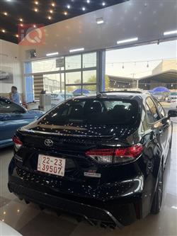 تويوتا كورولا